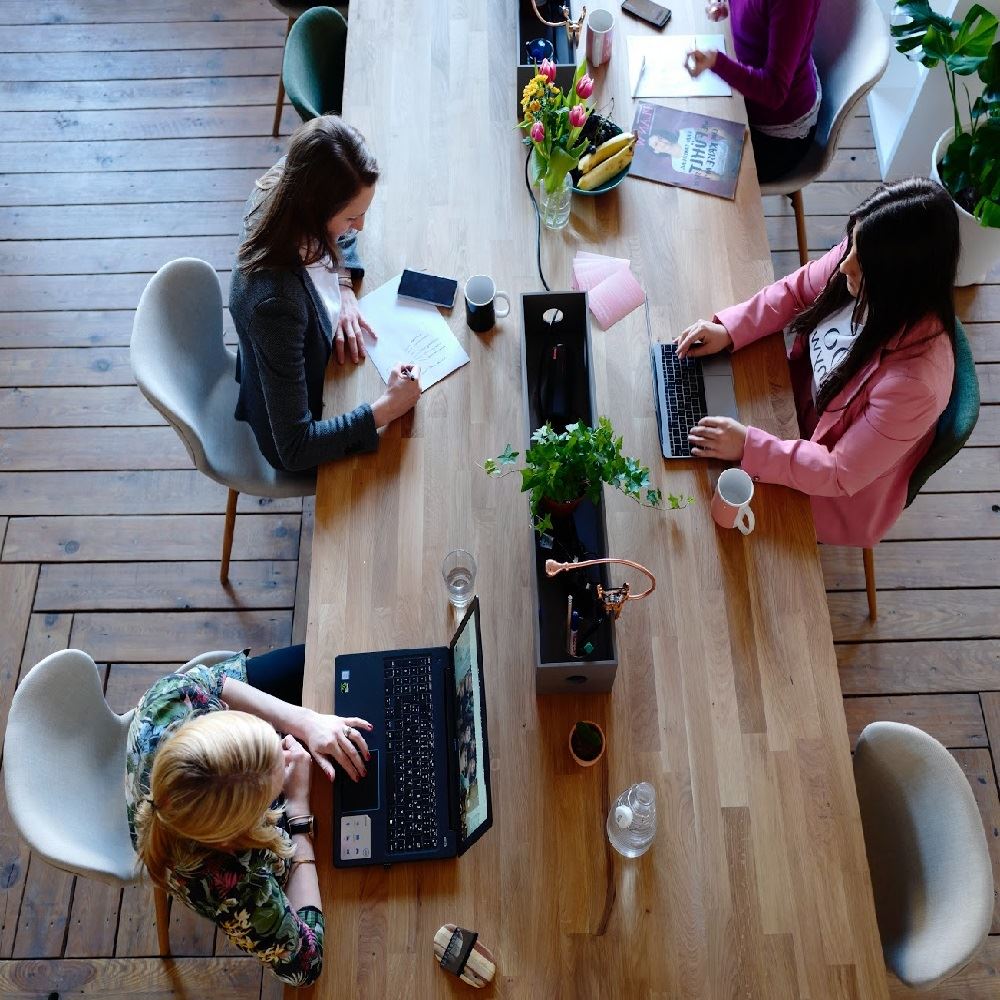 How to Boost Productivity in a Coworking Environment